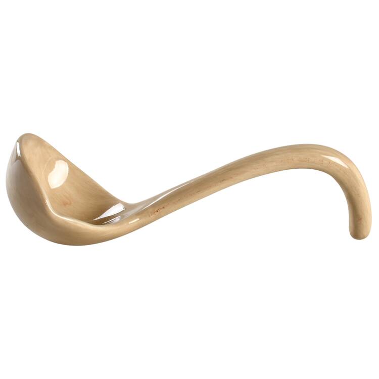 Fall Leaves Tureen Ladle