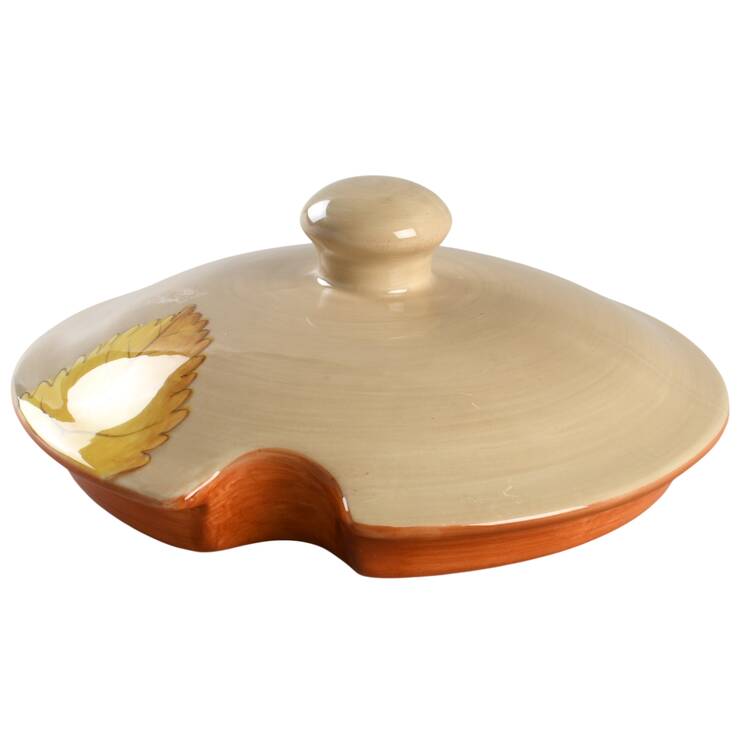 Fall Leaves Lid for Tureen