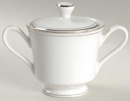 Candlelight Sugar Bowl & Lid