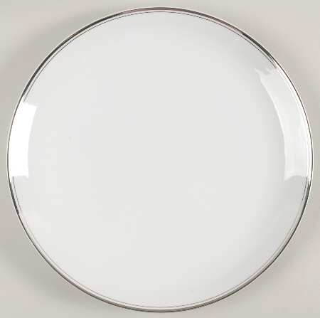Candlelight 12" Chop Plate (Round Platter)
