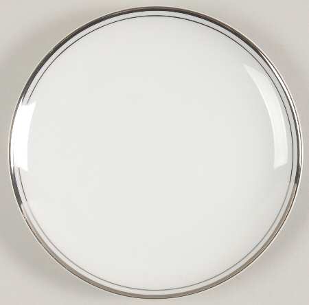 Candlelight Bread & Butter Plate by Norleans