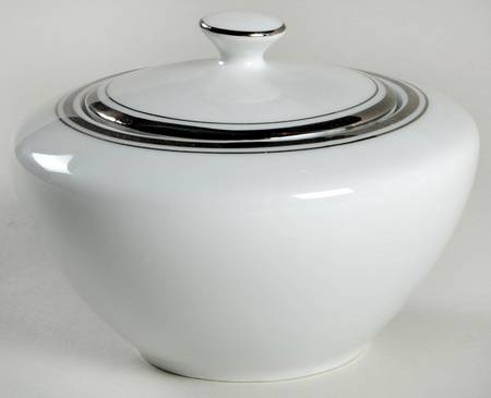 Candlelight Sugar Bowl & Lid