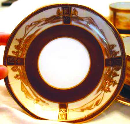 N3015 Dessert/Pie Plate
