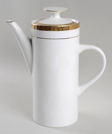 NED1 Coffee Pot & Lid