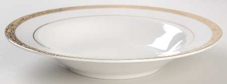 NED1 Rim Soup Bowl