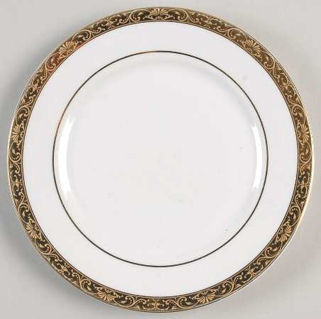 NED1 Salad Plate