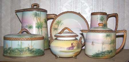 N3025 Sugar Bowl & Lid