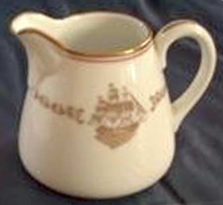 N1791 Creamer
