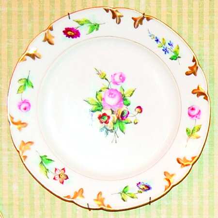 NYM22 Dinner Plate