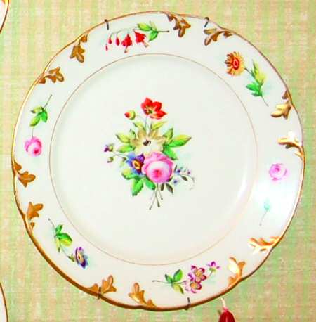 NYM22 Dinner Plate