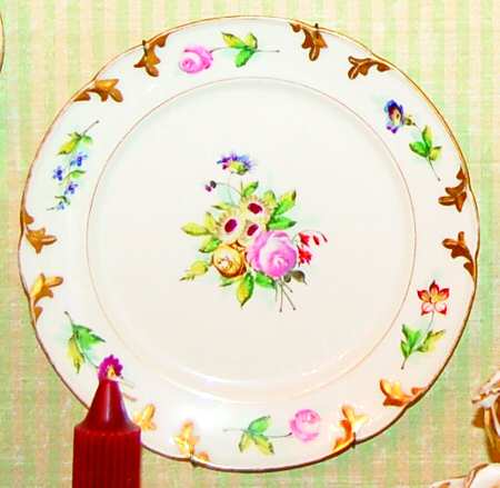 NYM22 Dinner Plate