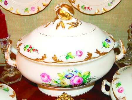 NYM22 Tureen &  Lid