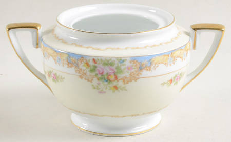 N3031 Sugar Bowl No Lid