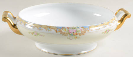 N3031 Round Vegetable No Lid