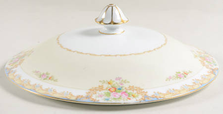 N3031 Lid for Round Vegetable