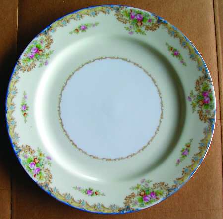 N3031 Dinner Plate