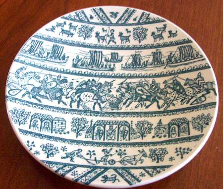 NYD2 Saucer for Demitasse Cup