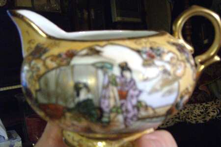 N3037 Creamer