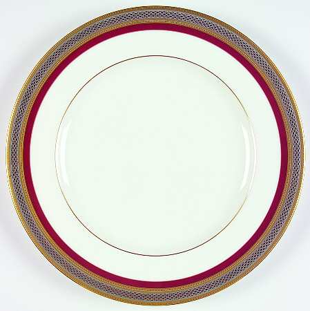 Ruby Coronet by Noritake