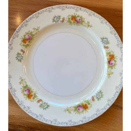 NAT54 Dinner Plate