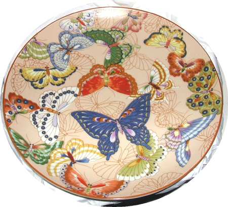 NM18 Dinner Plate