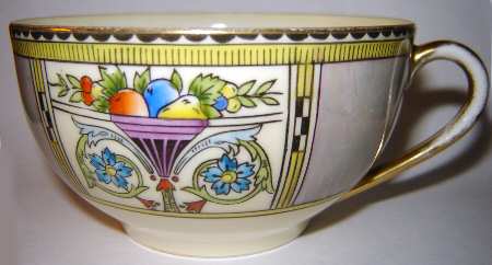 N2569 Flat Cup