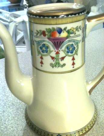 N2569 Coffee Pot No Lid
