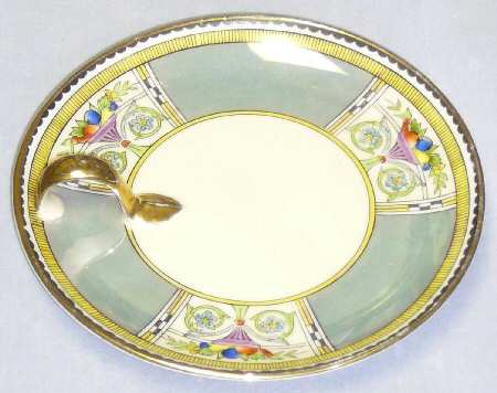 N2569 Lemon Dish