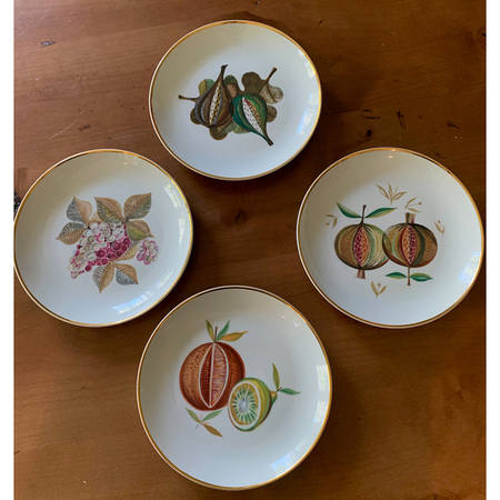 NAA10 Dessert/Pie Plate