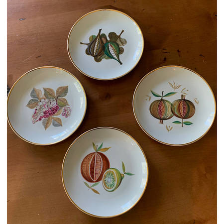 NAA10 Dessert/Pie Plate