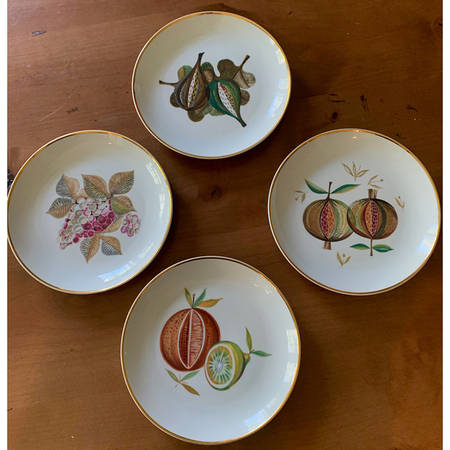NAA10 Dessert/Pie Plate