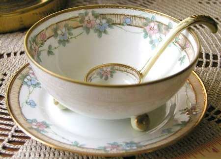 N3057 3 Piece Set, Whipped Cream Set