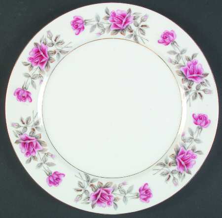 NEH5 Dinner Plate
