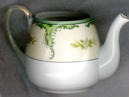 N3061 Child's Teapot No Lid