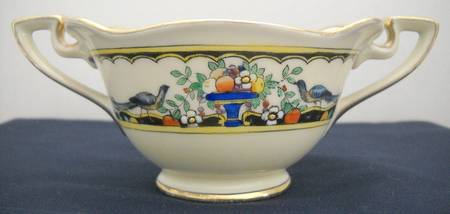 N3064 Mini Open Sugar Bowl