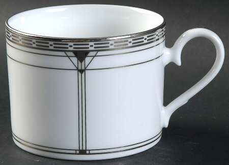 Palmer Platinum Flat Cup