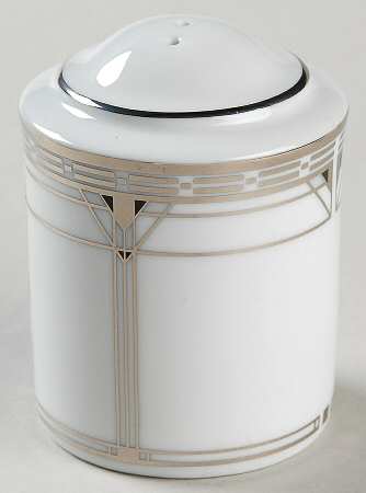 Palmer Platinum Salt Shaker