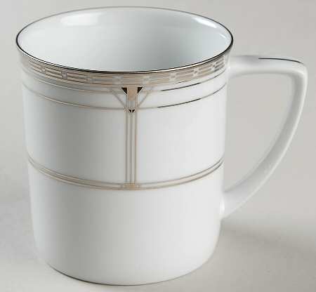 Palmer Platinum Mug