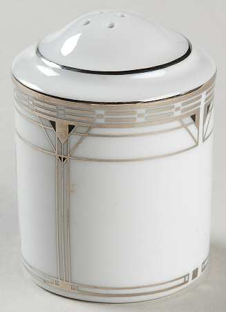Palmer Platinum Pepper Shaker