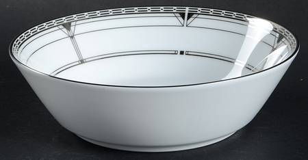 Palmer Platinum Coupe Soup Bowl