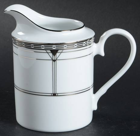 Palmer Platinum Creamer