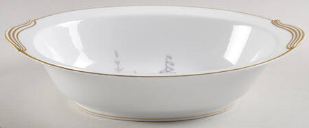 N3069 10" Oval Vegetable Bowl