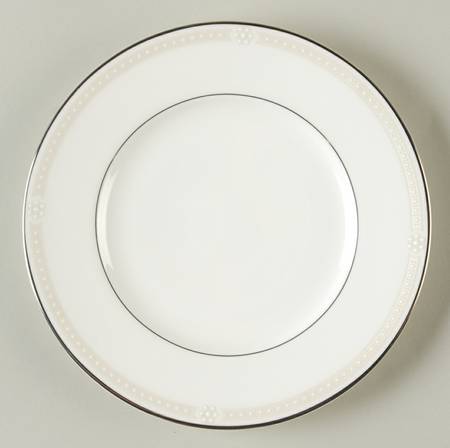 Pearl Harmony Bread & Butter Plate
