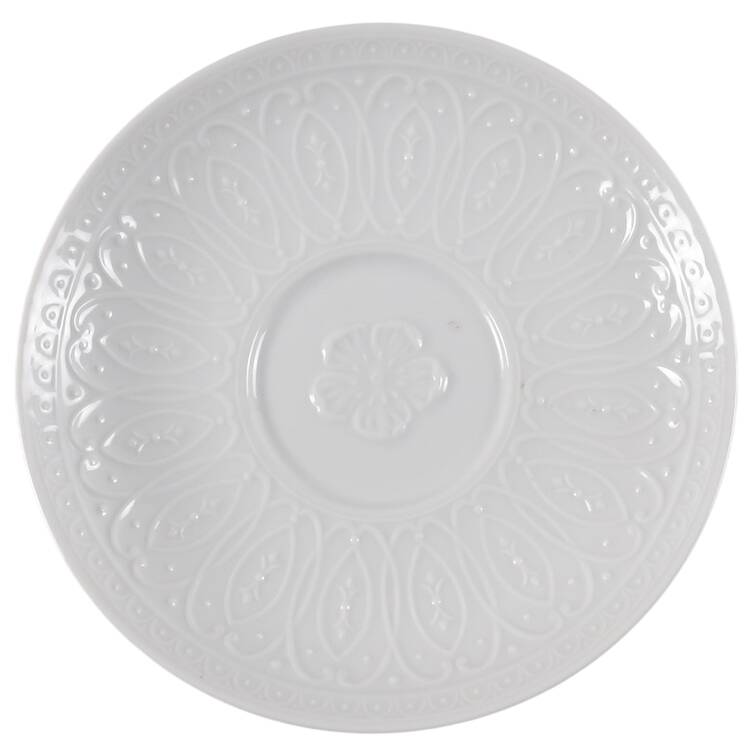 Blanc Fleur Saucer