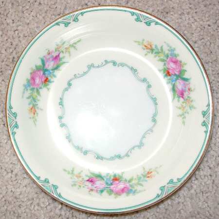 N3076 Bread & Butter Plate