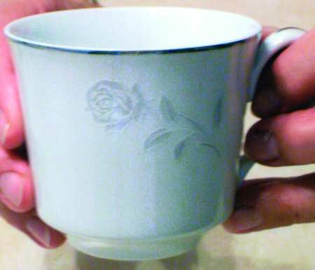 NAG45 Flat Cup