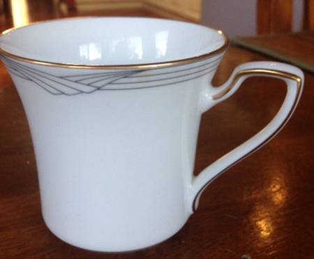 Golden Harbour by Noritake