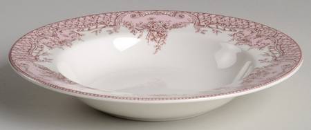 Garden Trellis Soup/Cereal Bowl