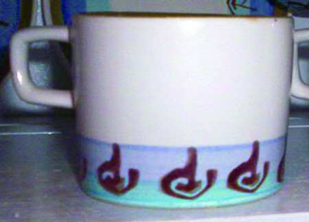 Bayou Flat Cup