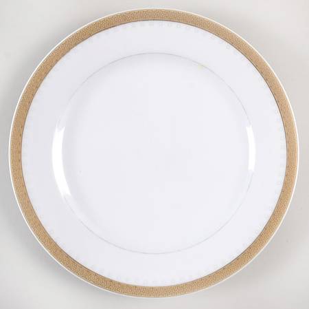 Metropolitan Gold II Salad Plate
